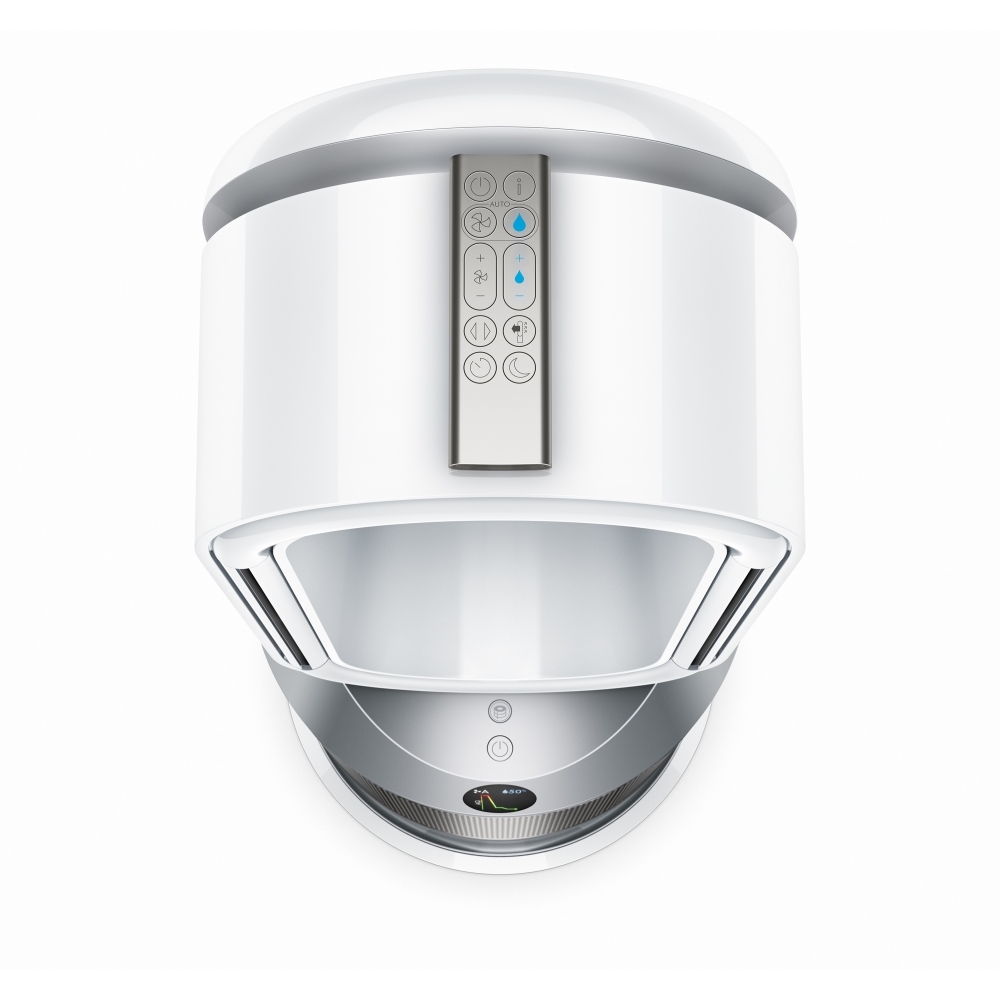 Dyson PH3A Air Purifier, White