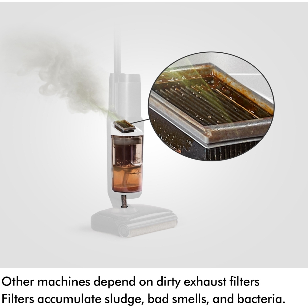 Dyson Clean+Wash Hygiene Hard Floor Cleaner