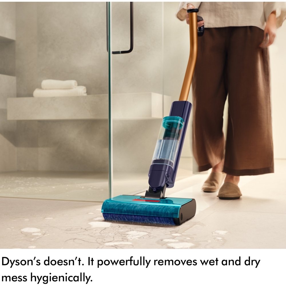 Dyson Clean+Wash Hygiene Hard Floor Cleaner