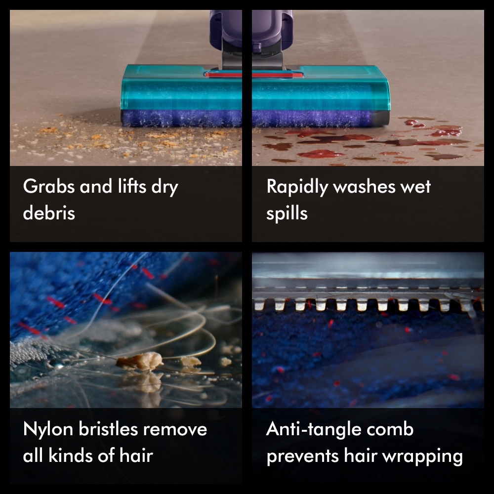 Dyson Clean+Wash Hygiene Hard Floor Cleaner