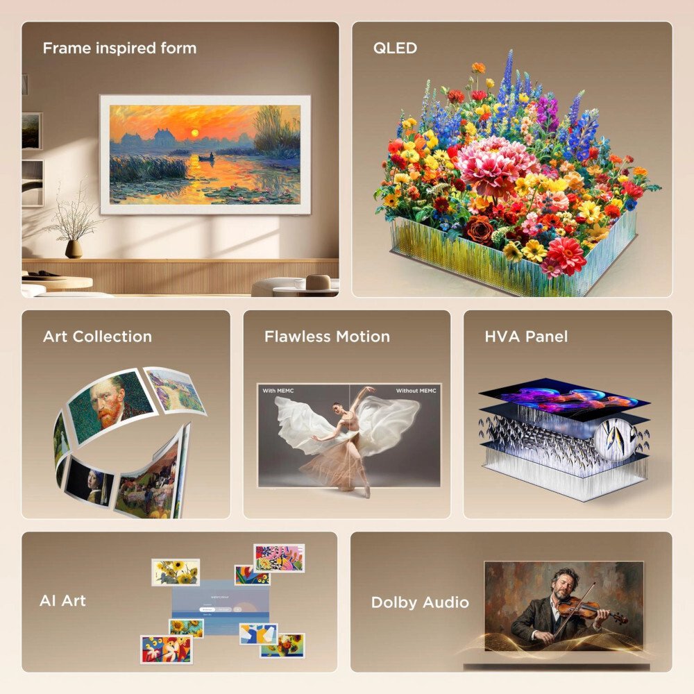 TCL 43A400 PRO-UK 43" Television