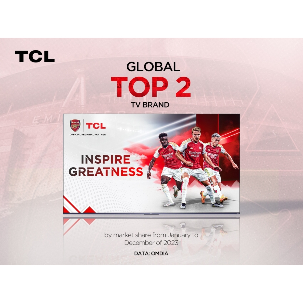 TCL 43C655K C655K 43" QLED PRO 4K Ultra HD Smart TV, Black, F Rated ...