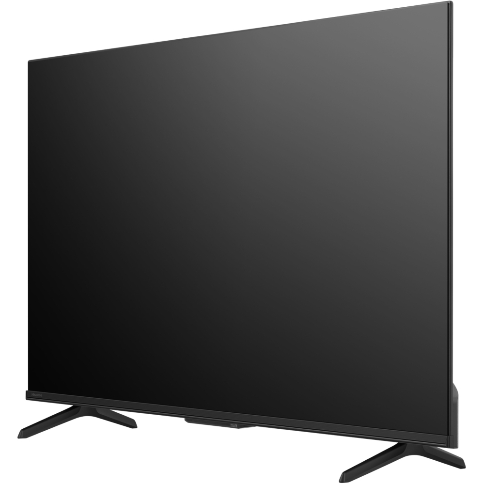 Hisense 43E7STUK PRO 43" QLED Smart Television, 4K Ultra HD, Black, F Rated