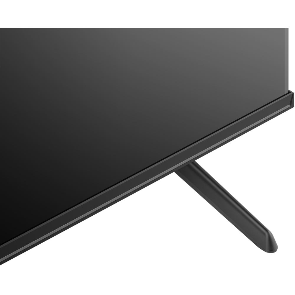 Hisense 43E7STUK PRO 43" QLED Smart Television, 4K Ultra HD, Black, F Rated