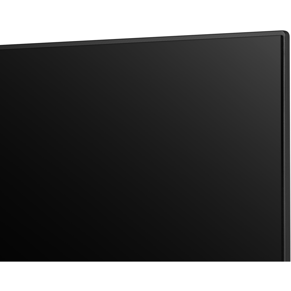 Hisense 43E7STUK PRO 43" QLED Smart Television, 4K Ultra HD, Black, F Rated