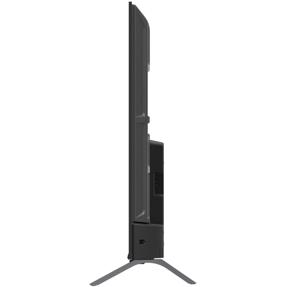 Metz 43MQE7600ZUK 43" QLED Smart Television, 4K Ultra HD, Black, F Rated