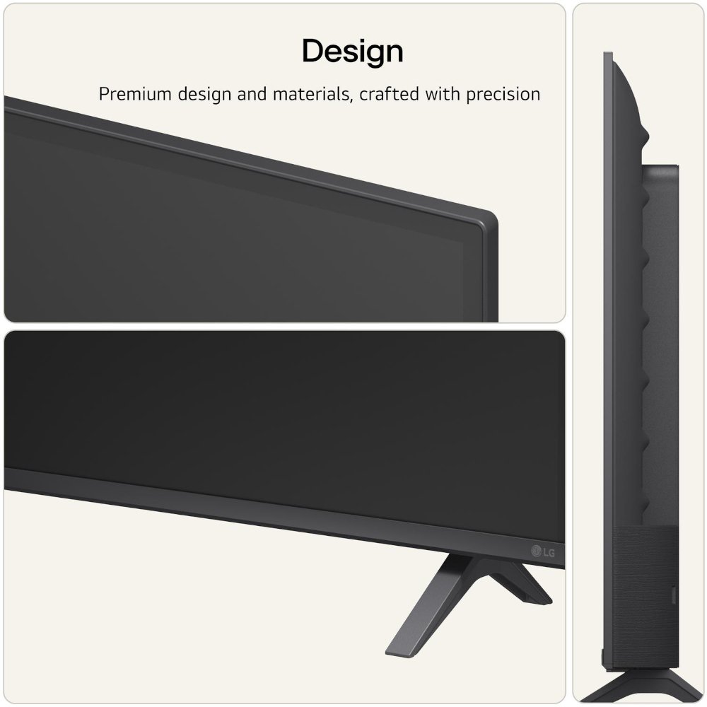 LG 43NU900B6LA.AEK 43" Smart Television, 4K Ultra HD, G Rated