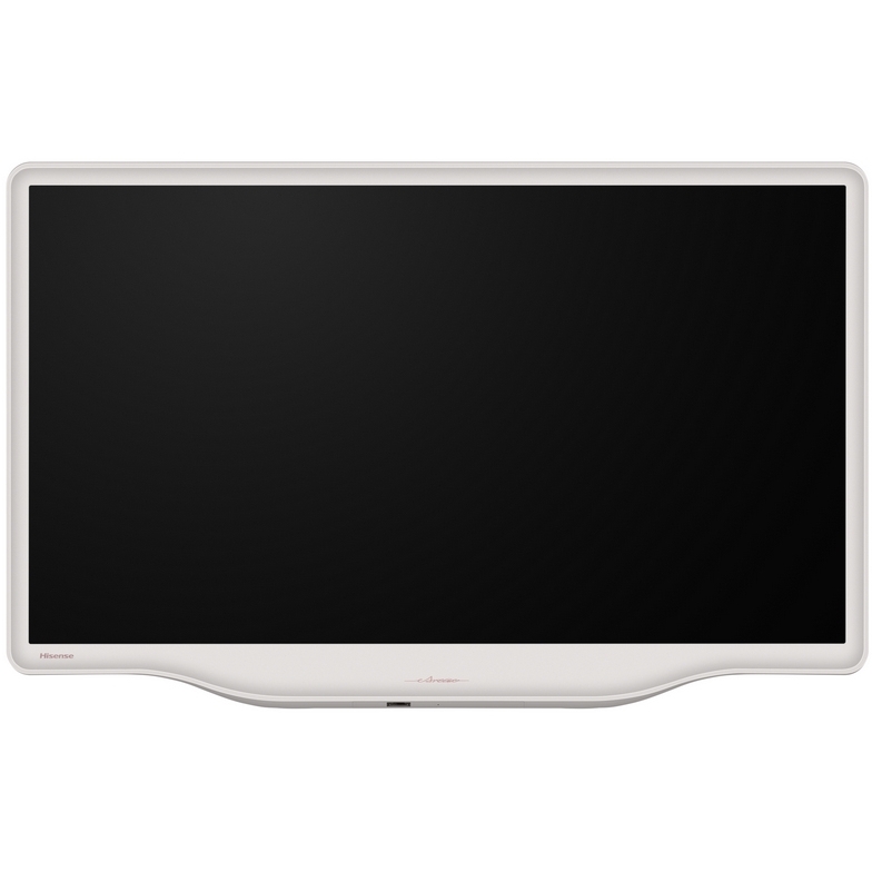 Hisense 43S5QTUK 43" QLED Smart Television, 4K Ultra HD, White, E Rated