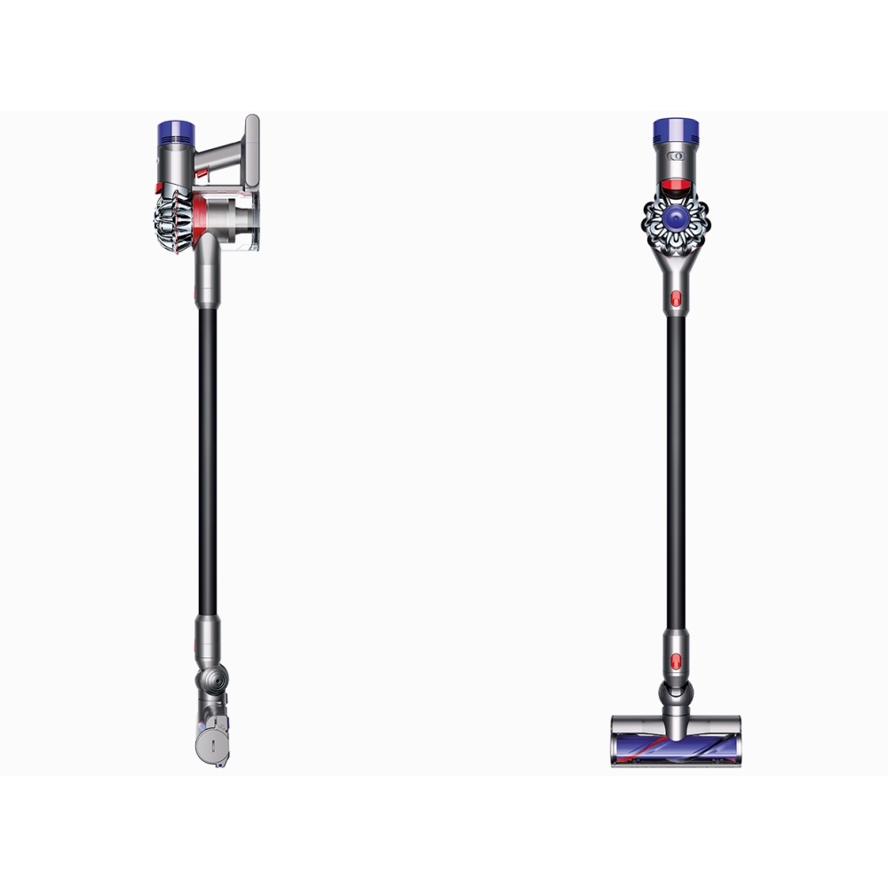Dyson V8 Total Clean Cordless Vacuum Cleaner, Black