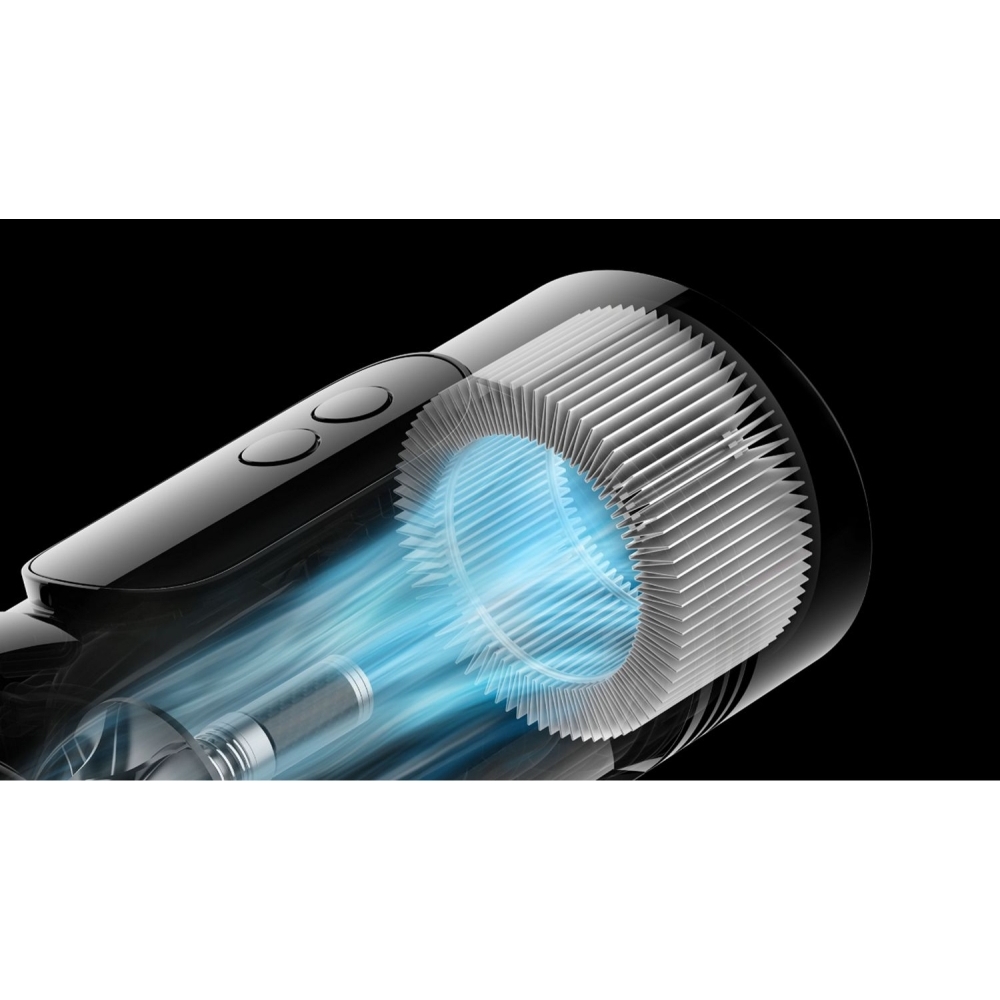 Dyson V8 Total Clean Cordless Vacuum Cleaner, Black