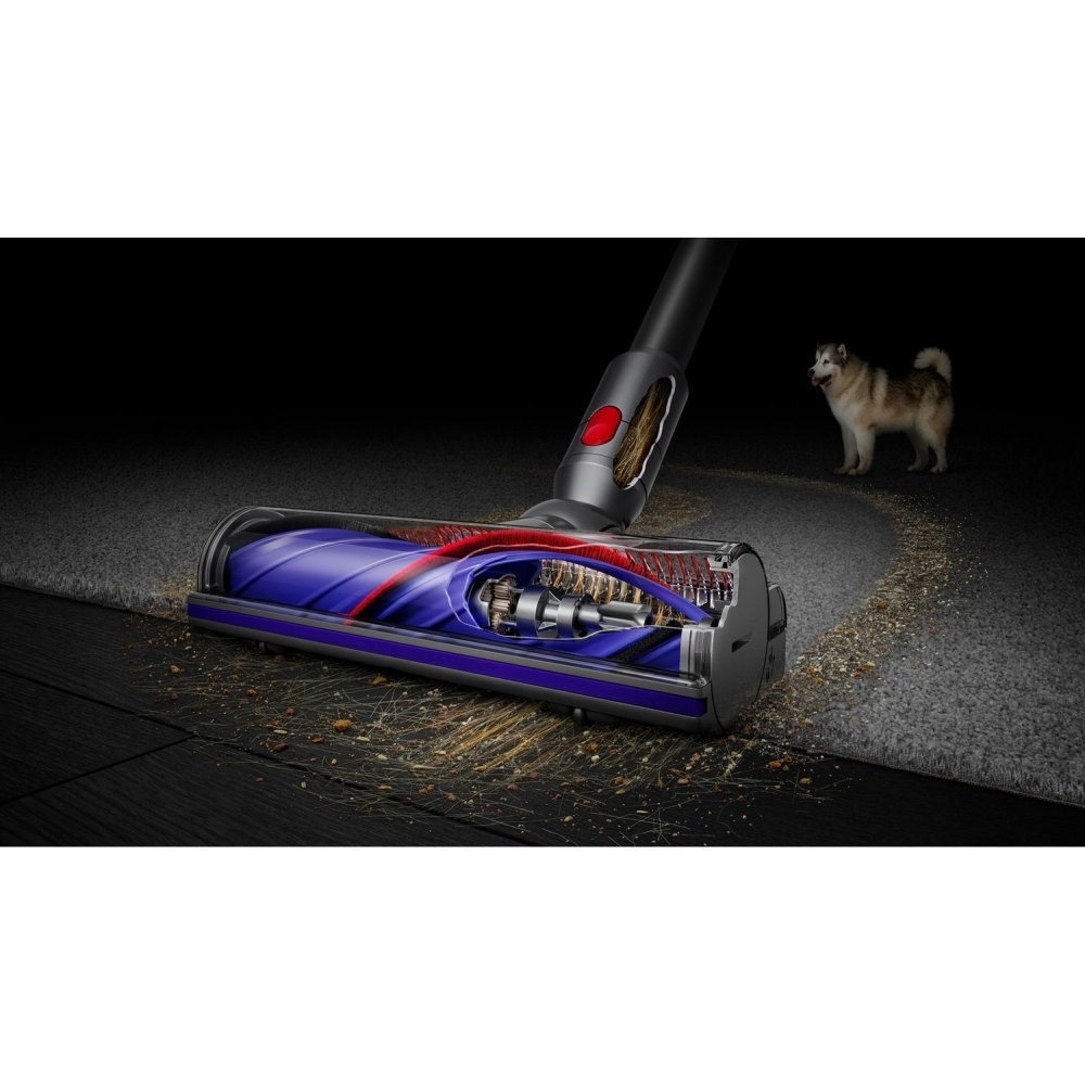 Dyson V8 Total Clean Cordless Vacuum Cleaner, Black