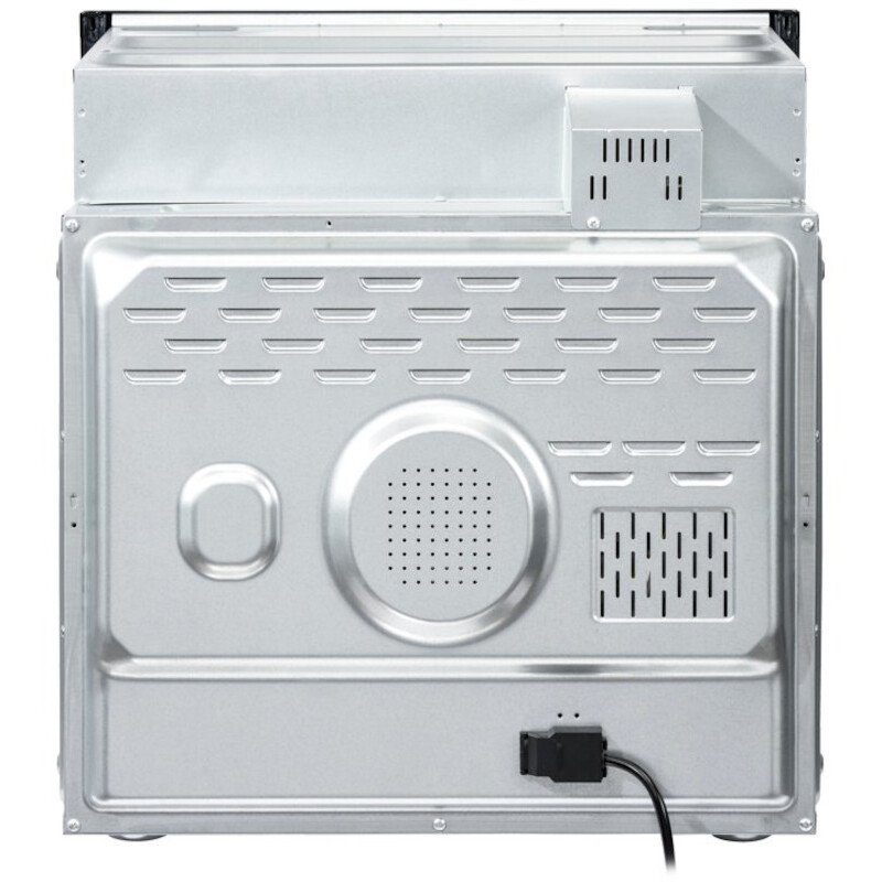 Stoves SEB602TCC Black Built-In Electric Single Oven, A Rated