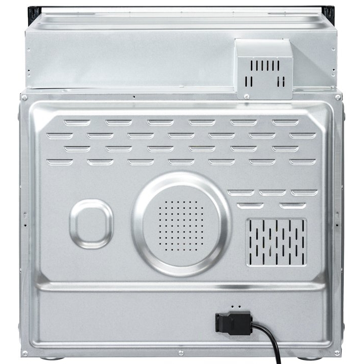 Stoves SEB602PY Stainless Steel Built-In Electric Single Oven with Pyrolytic Cleaning, A Rated