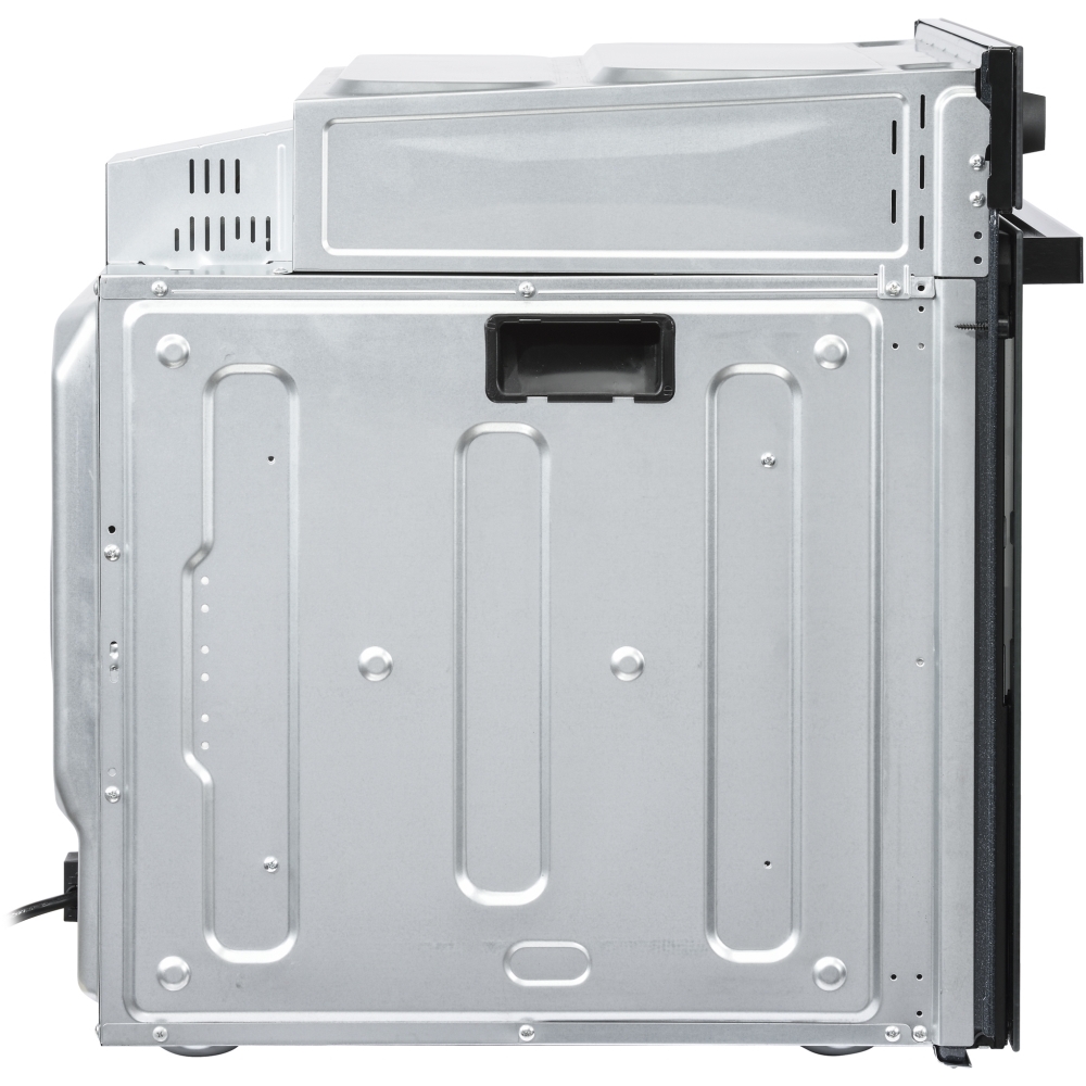 Stoves SEB602PY Black Built-In Electric Single Oven with Pyrolytic Cleaning, A Rated