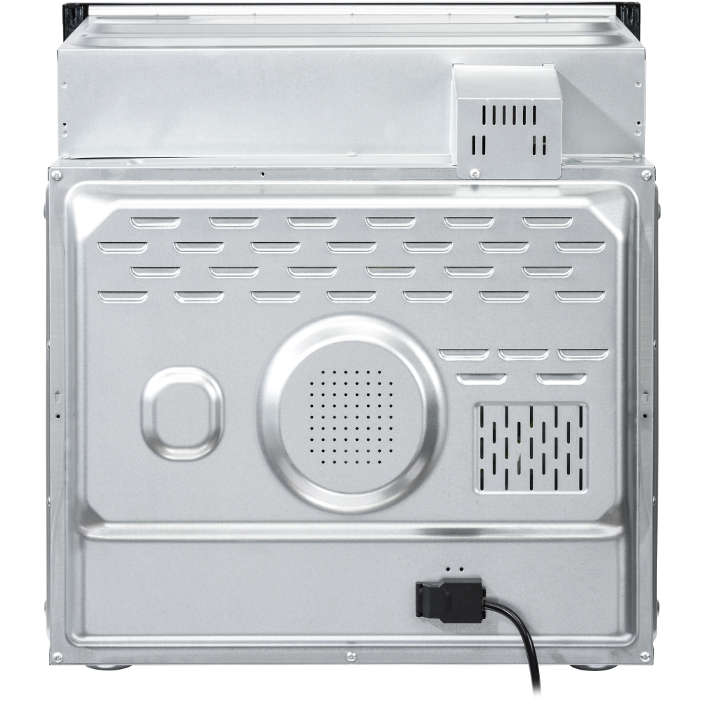 Stoves SEB602PY Black Built-In Electric Single Oven with Pyrolytic Cleaning, A Rated