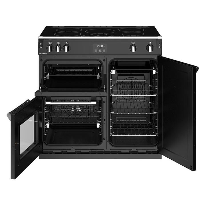 Buy Stoves Richmond S900Ei Anthracite 90cm Electric Induction Range