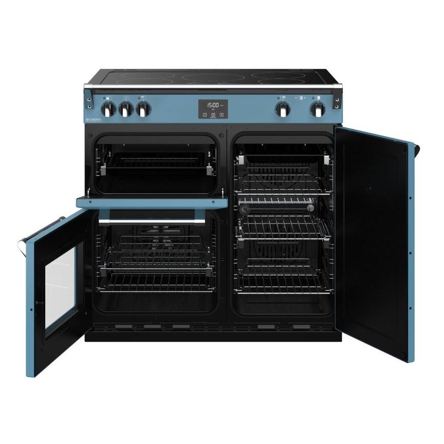 Buy Stoves Richmond DX S900Ei CB Days Break 90cm Electric Induction