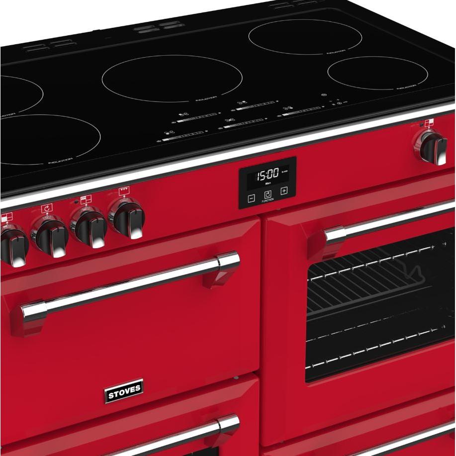 Buy Stoves Richmond DX S1000Ei CB Hot Jalapeno 100cm Electric Induction