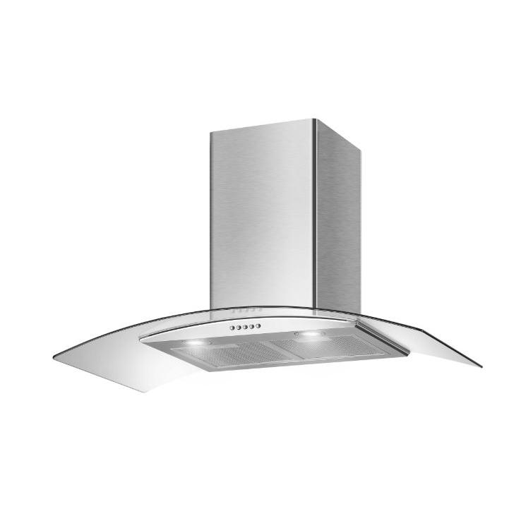 cornell chimney hood