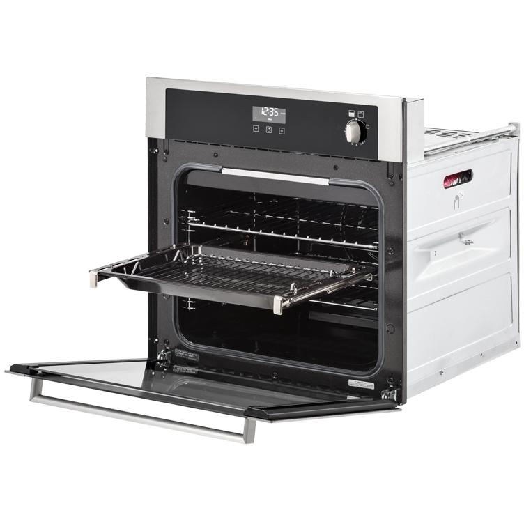 Stoves BI600G Stainless Steel BuiltIn Gas Single Oven, A+ Rated