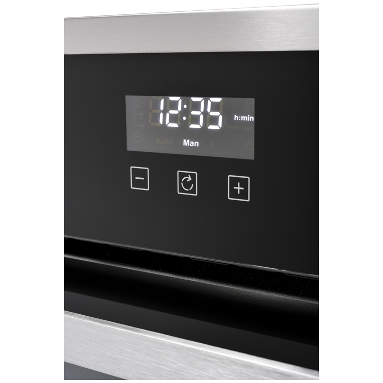 Stoves BI600G Stainless Steel BuiltIn Gas Single Oven, A+ Rated