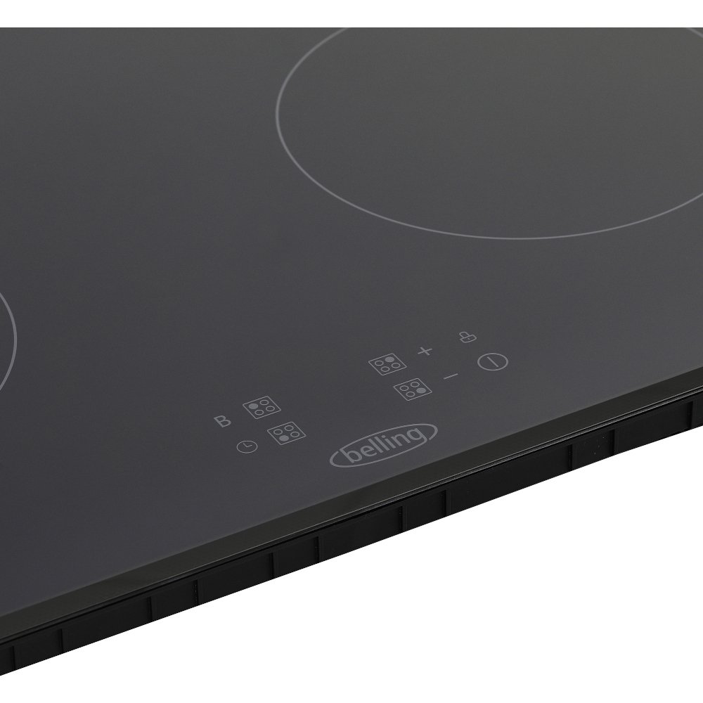 Belling ComfortCook IHT603 Black 59cm Induction Hob