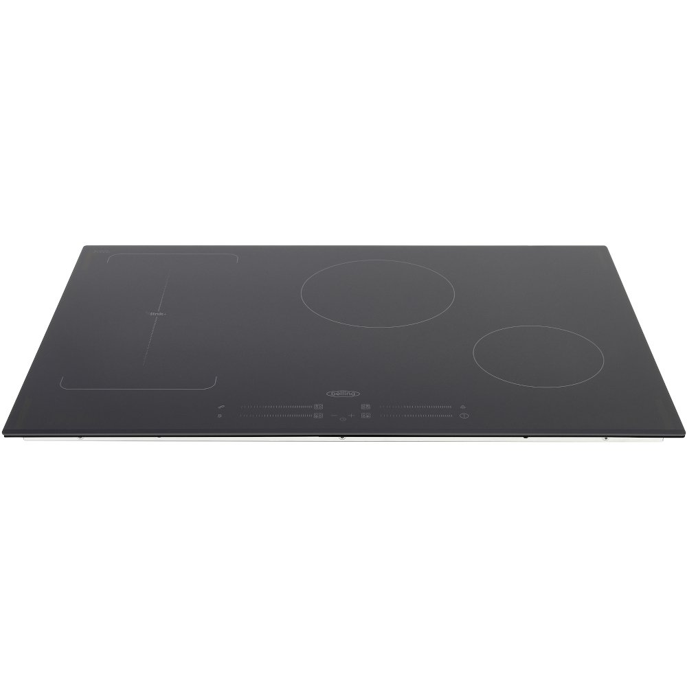 Belling ComfortCook IHL773 Black 77cm Induction Hob