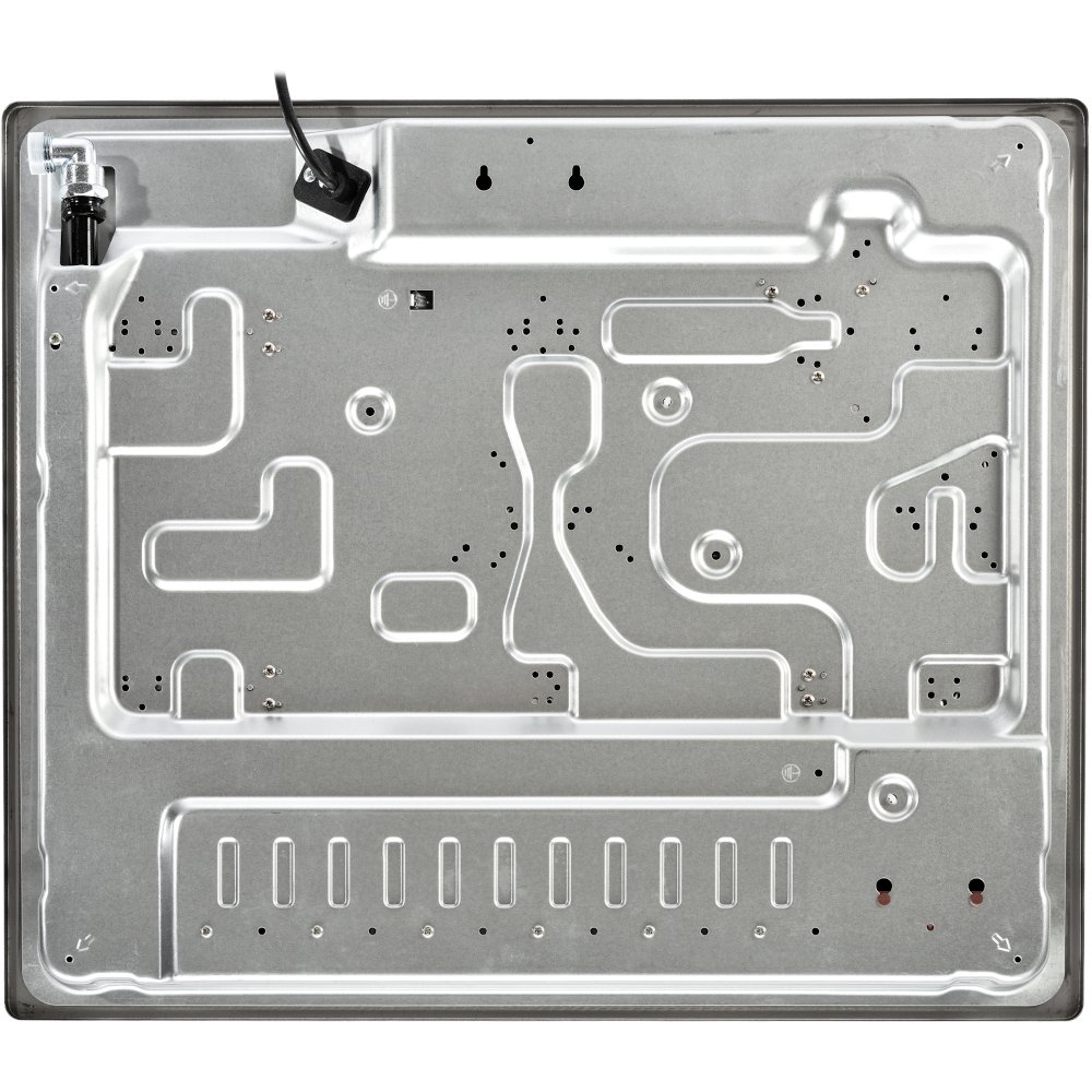 Belling GHU603CI Stainless Steel 60cm 4 Burner Gas Hob