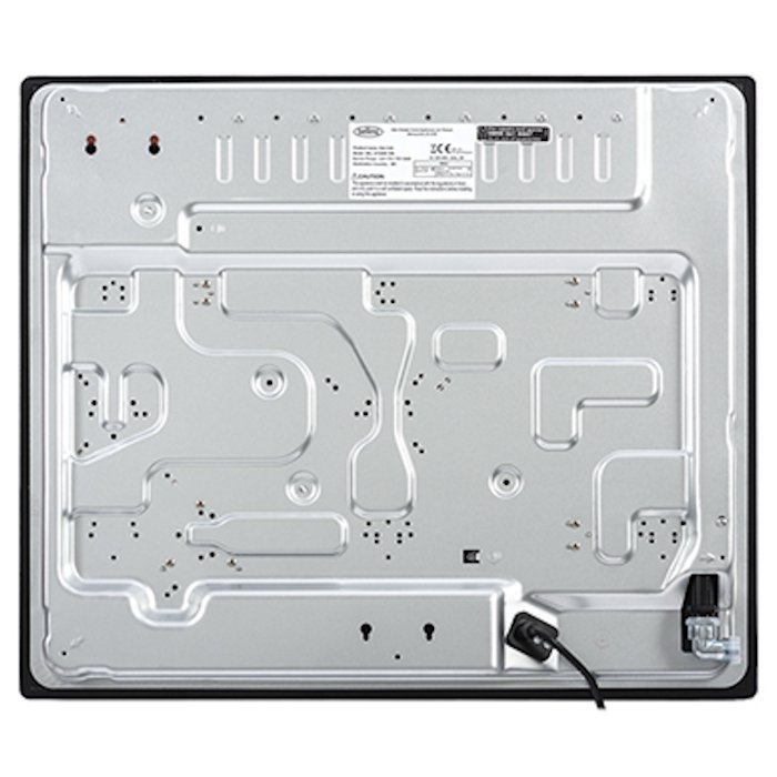 Belling GTG603RI Black 60cm 4 Burner Gas Hob