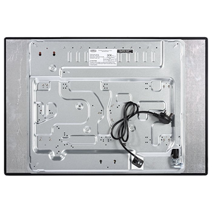 Belling GTG753RI Black 75cm 5 Burner Gas Hob