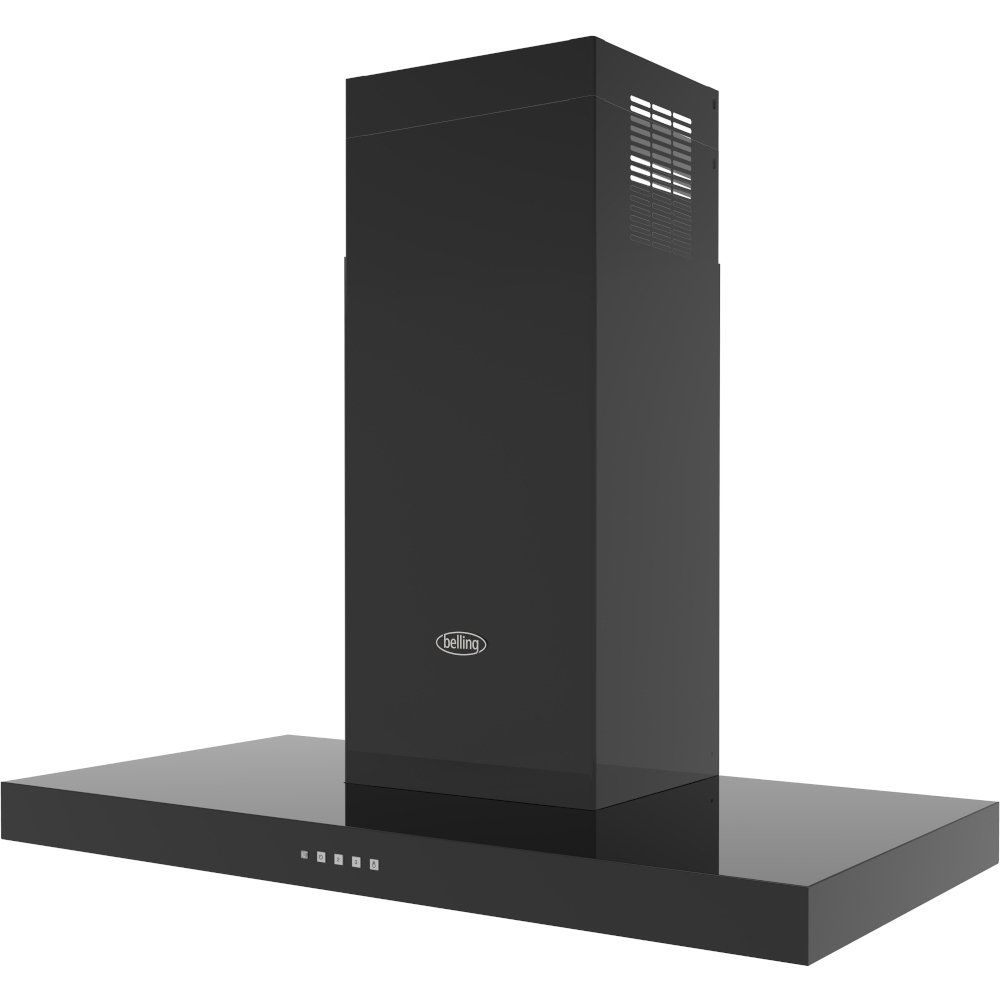 Buy Belling Cookcentre 100T 100cm Chimney Cooker Hood (444411664
