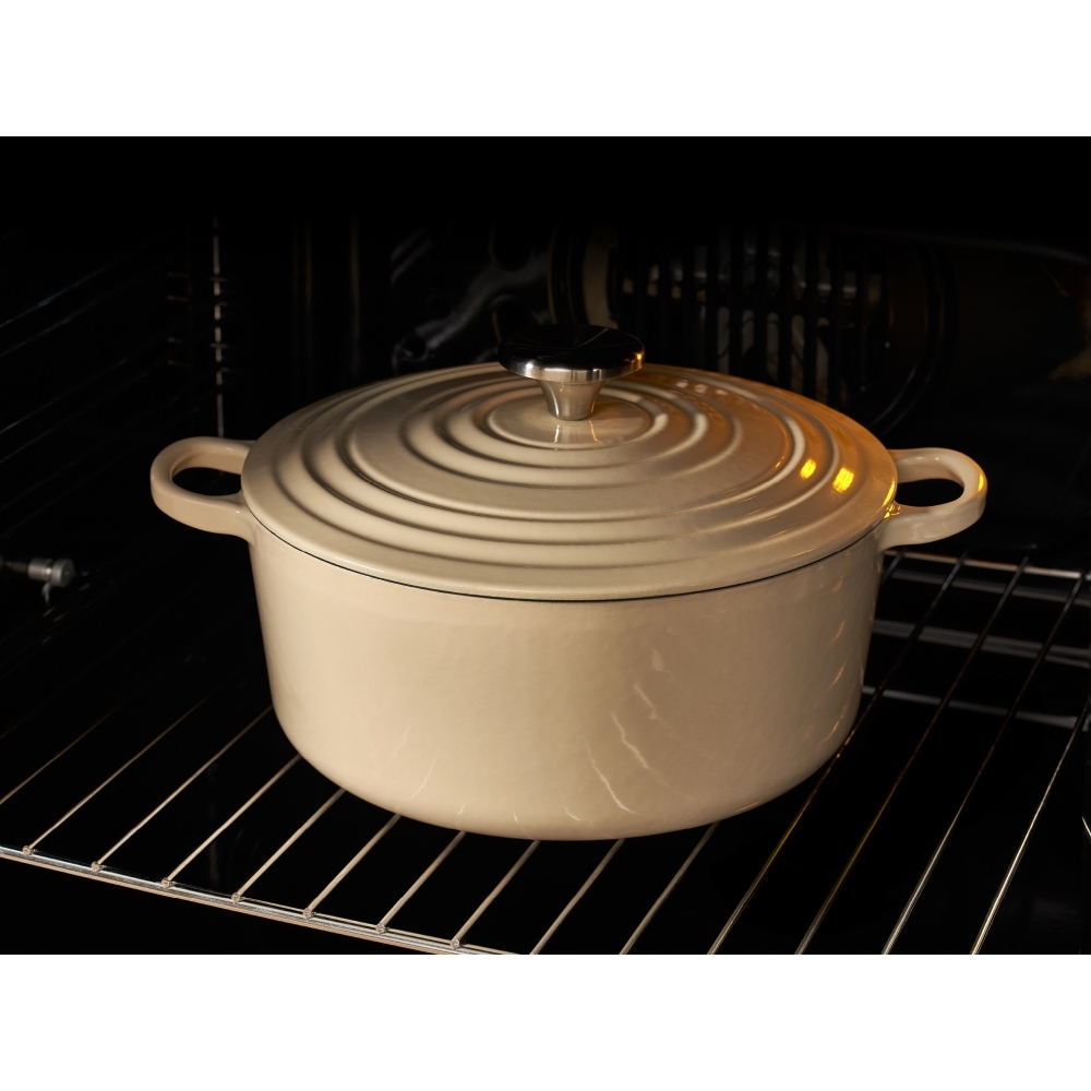 Belling RCA COOKCENTRE 90DF 90cm Dual Fuel Range Cooker, Black, A Rated