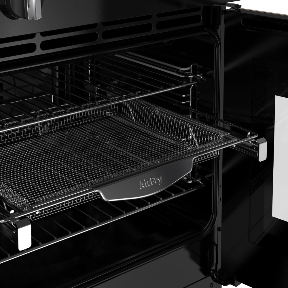 Stoves RCA RICH 100Ei TCH CR 100cm Induction Range Cooker, Cream, A Rated