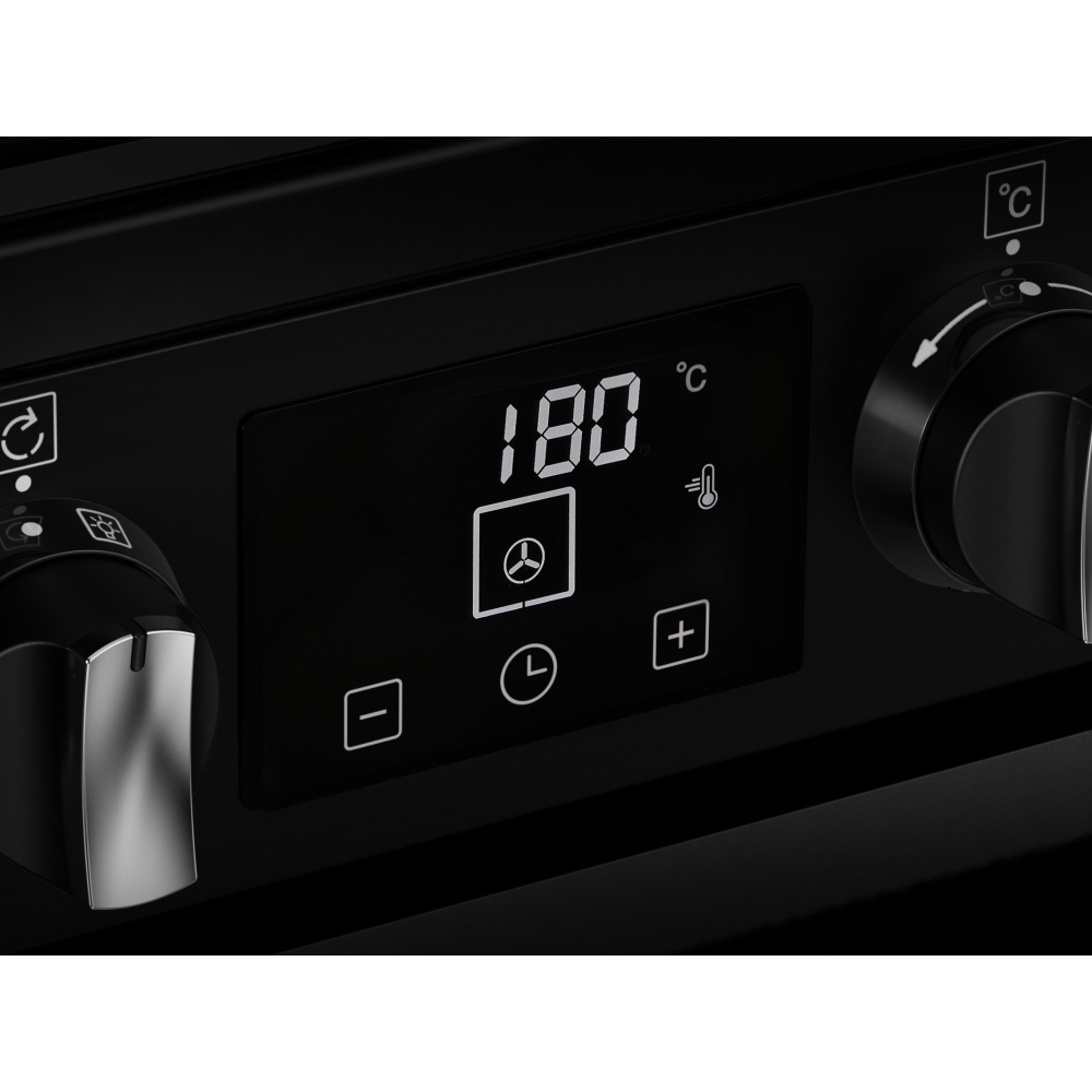 Stoves RCA RICH 110DF CRM 110cm Dual Fuel Range Cooker, Cream, A Rated