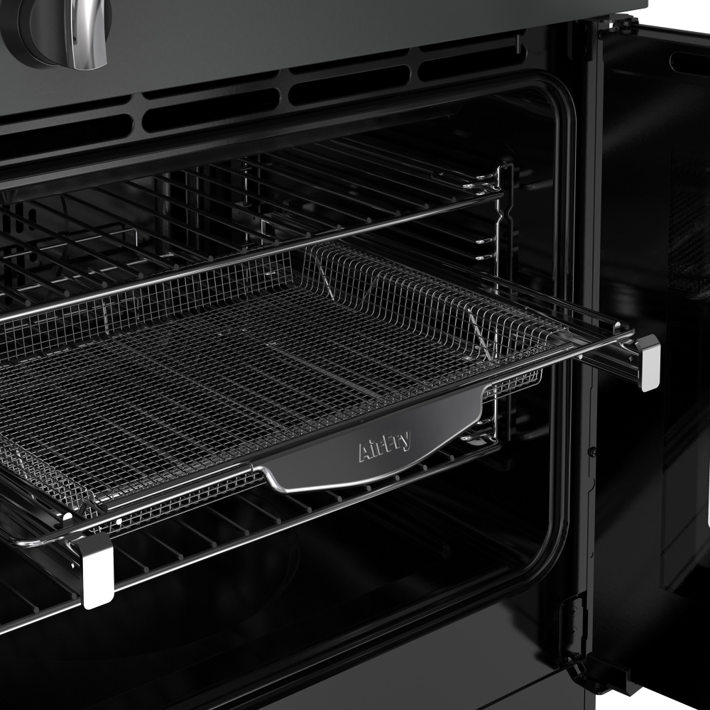 Stoves RCA RICH 110Ei TCH AN 110cm Induction Range Cooker, Grey, A Rated