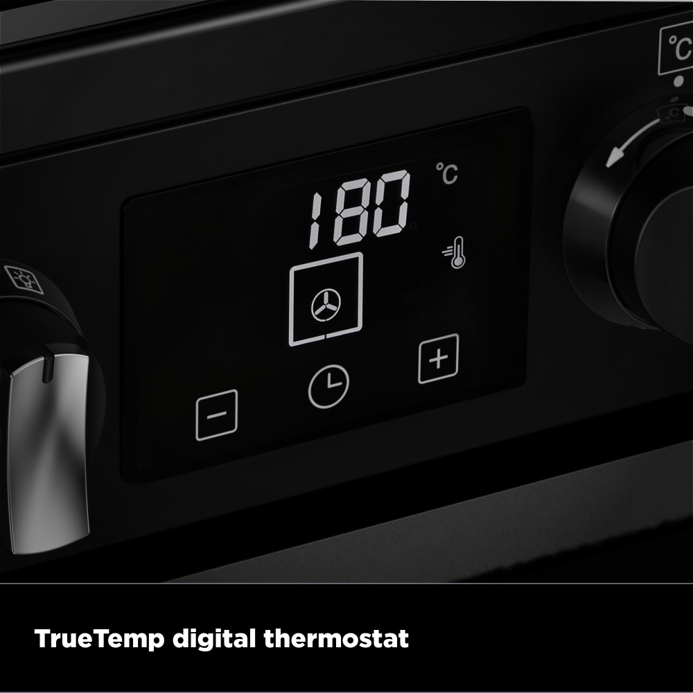 Stoves RCA RICH 110Ei TCH AN 110cm Induction Range Cooker, Grey, A Rated