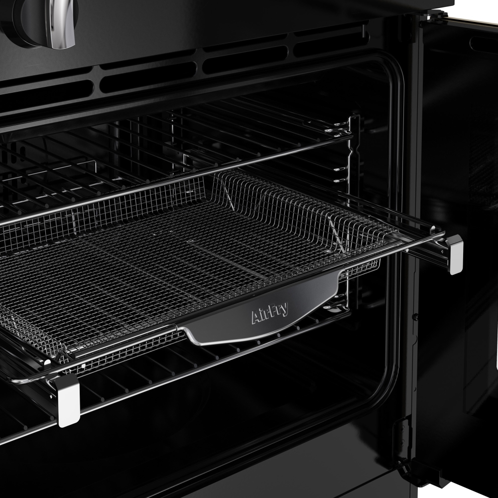 Stoves RCA RICH 110Ei TCH CR 110cm Induction Range Cooker, Cream, A Rated