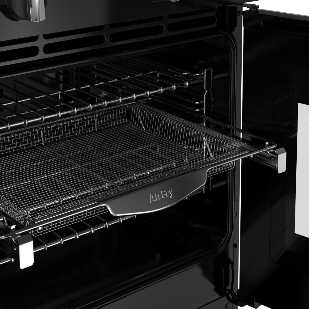 Stoves DX RCA RICH 100Ei RTY 100cm Induction Range Cooker, Cream, A Rated