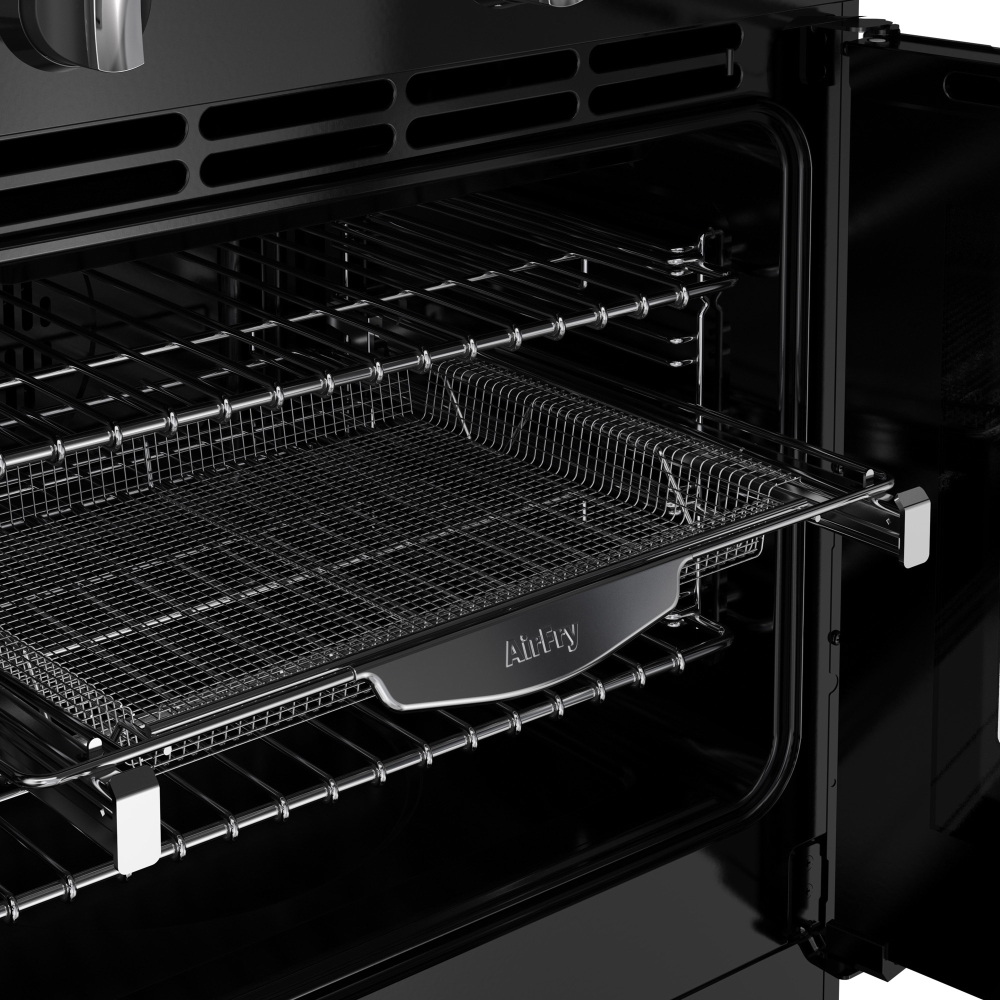 Stoves DX RCA RICH 110Ei RTY 110cm Induction Range Cooker, Black, A Rated