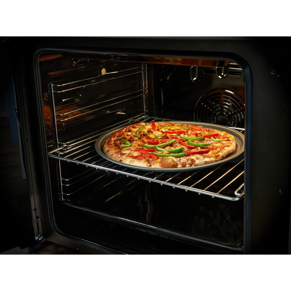 Stoves DX MRA RICH 60DF TWB Dual Fuel Cooker with Double Oven, Blue, A Rated