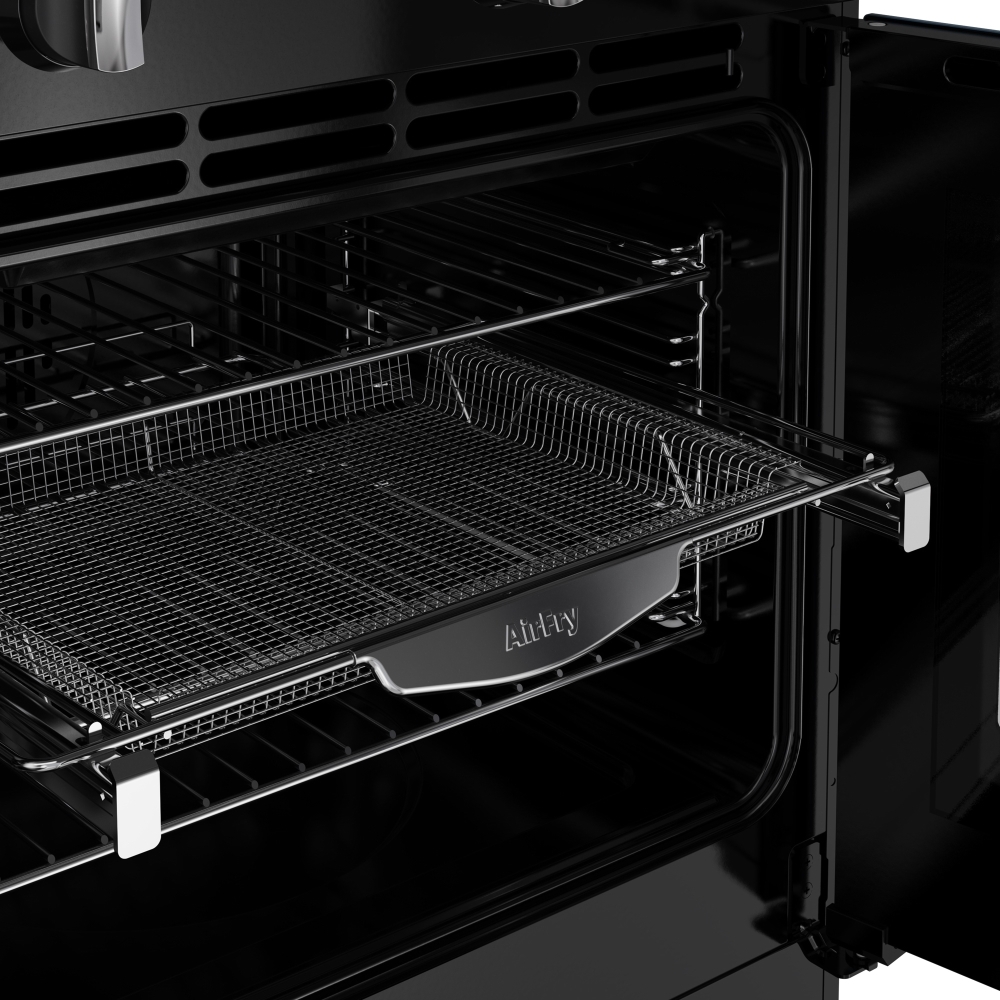 Stoves DX RCA RICH 110Ei RTY TWB 110cm Dual Fuel Range Cooker, Twilight Blue, A Rated