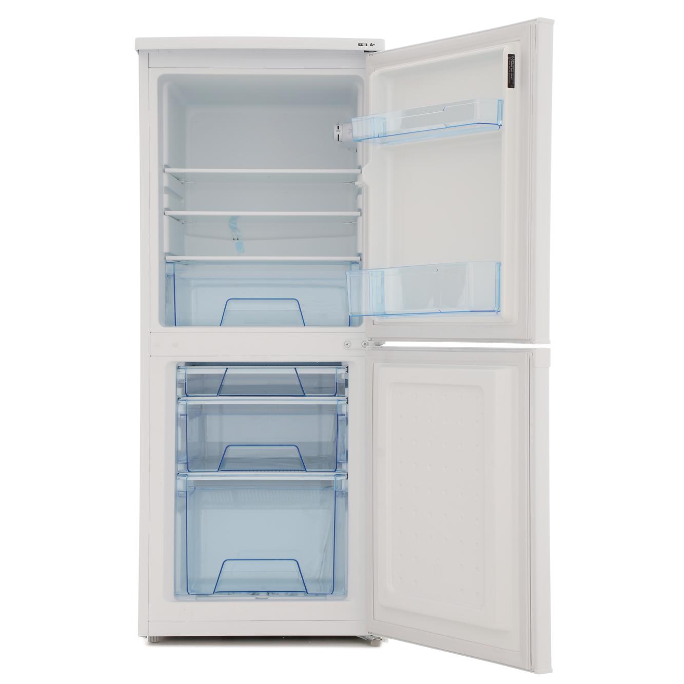 Buy Lec T5039W White Fridge Freezer (444440470) Marks Electrical