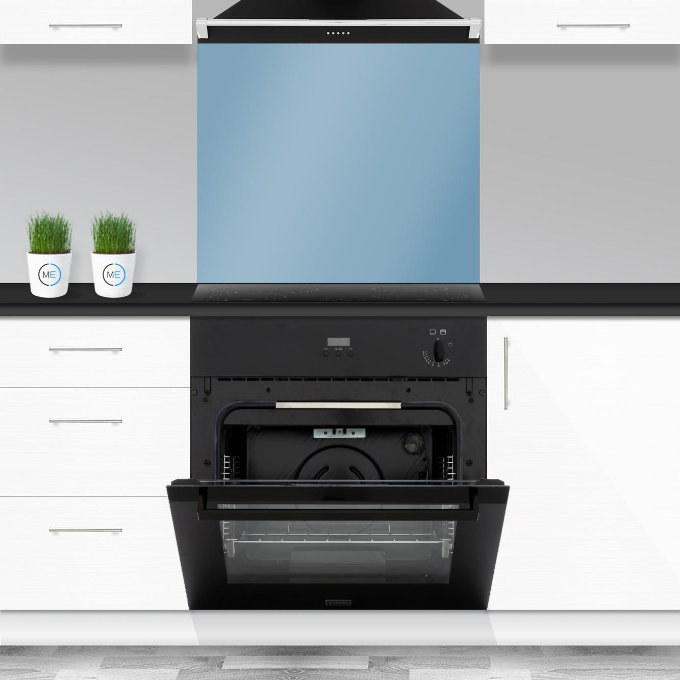 Buy Stoves SGB600PS Black Single Built In Gas Oven (444440827) Marks