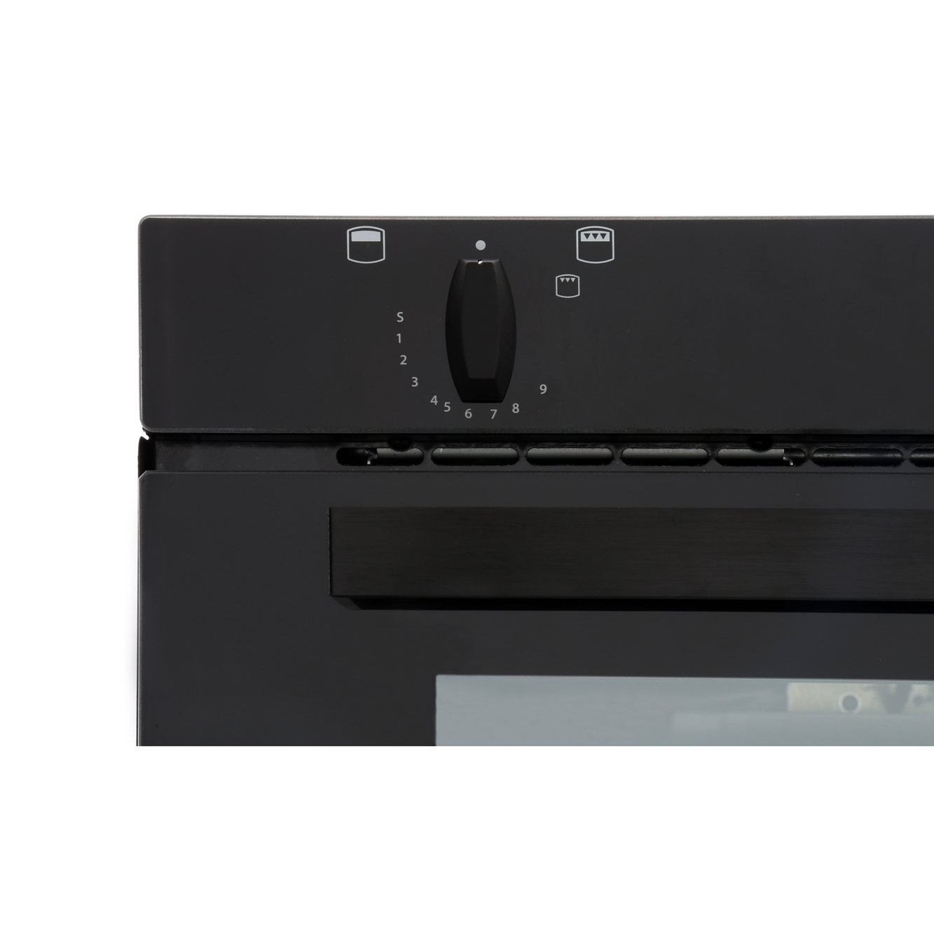 Buy Stoves SGB700PS Black BuiltUnder Gas Double Oven (444440831