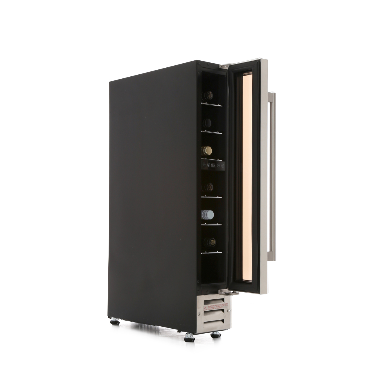 Buy Lec 150SSWC Stainless Steel Integrated Wine Cooler (444440917