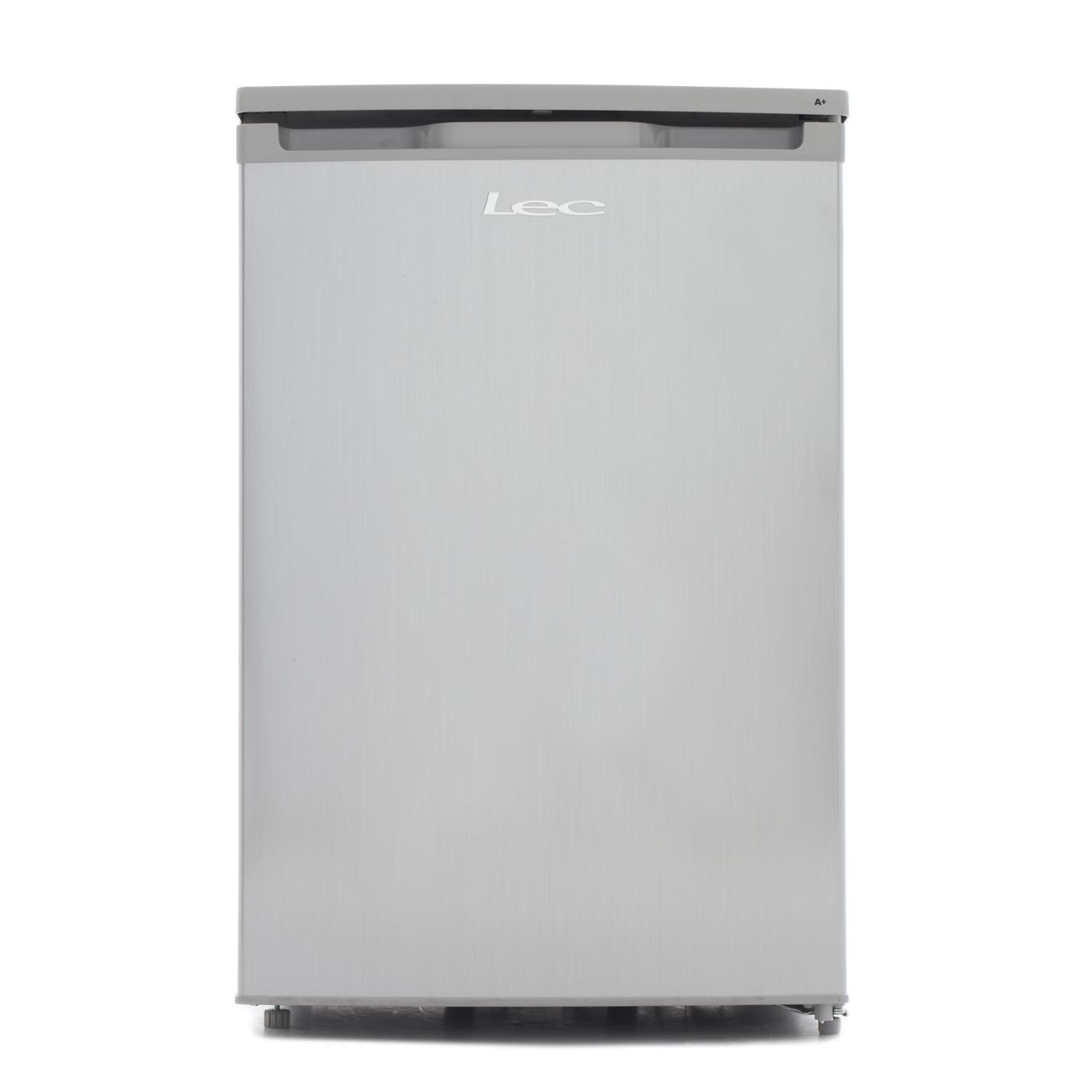 Buy Lec R5511S Silver Fridge with Ice Box (444441001) Marks Electrical