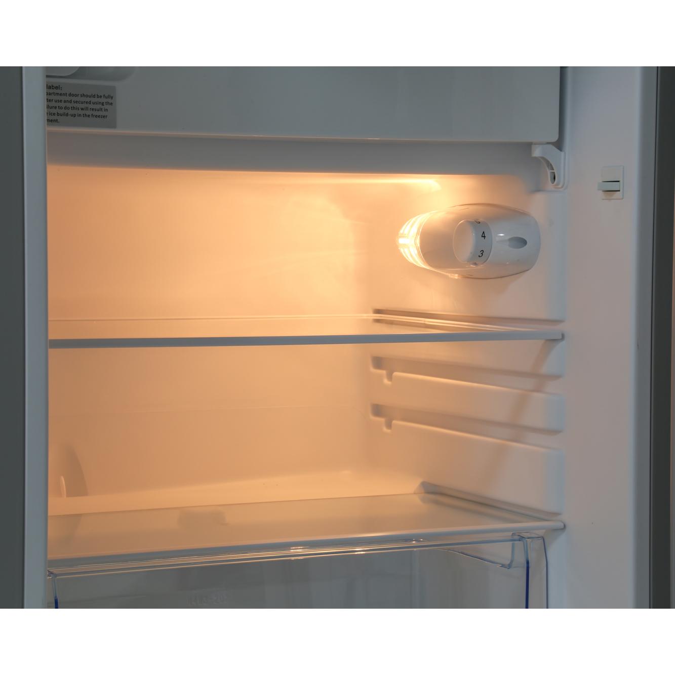 Buy Lec R5511S Silver Fridge with Ice Box (444441001) Marks Electrical