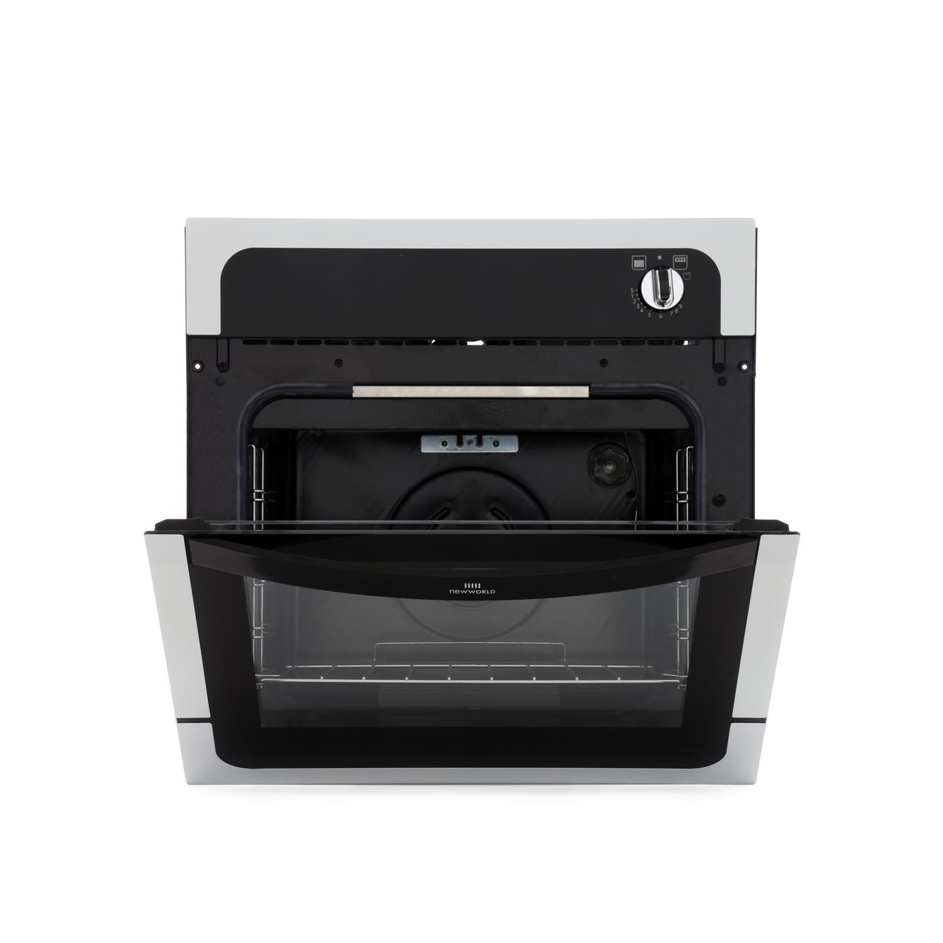 Buy New World NW601G White Single Built In Gas Oven (444441621) White