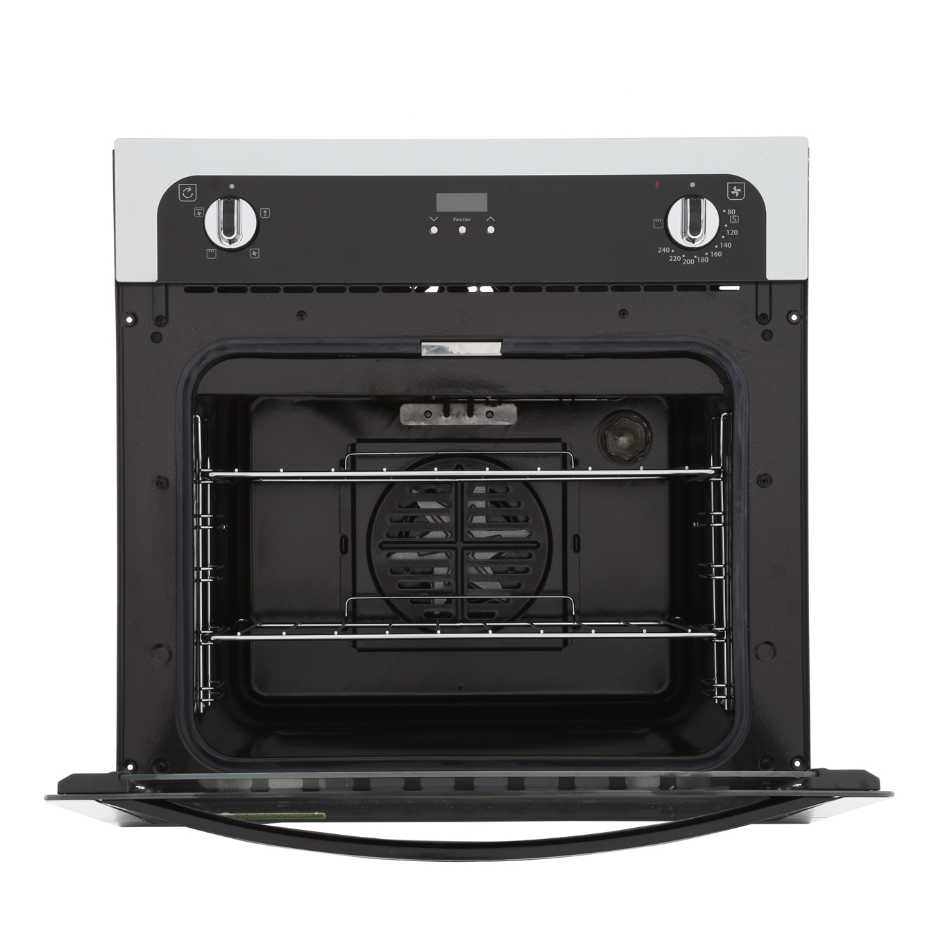 Buy New World NW601FP White Single Built In Electric Oven (444441632