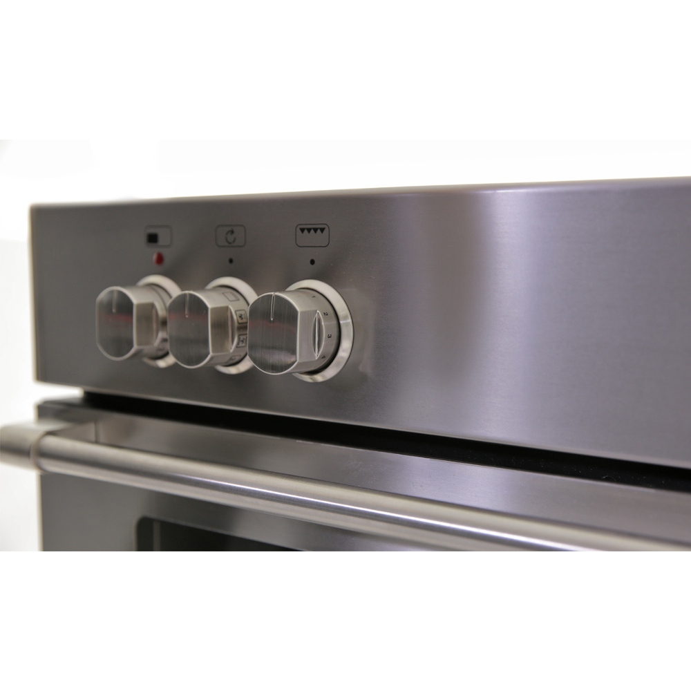 Buy Stoves Sterling 1100Ei Stainless Steel 110cm Electric Induction